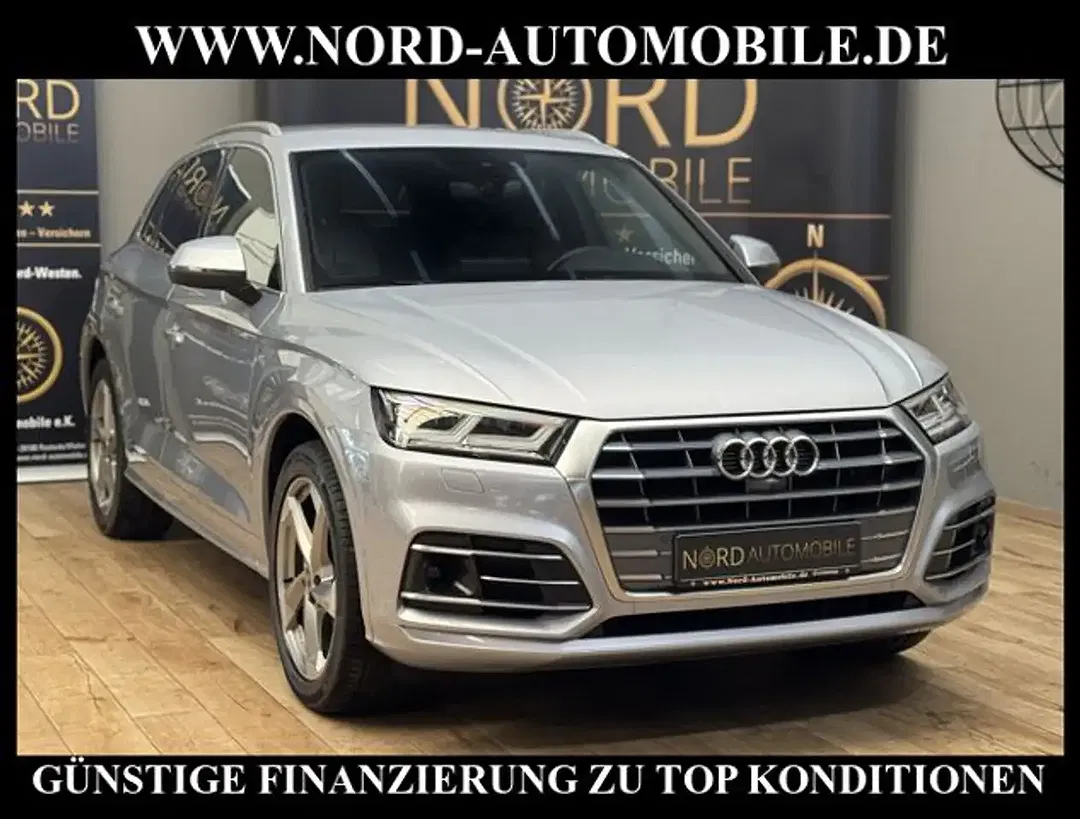 Audi Q5 - Thumbnail 2