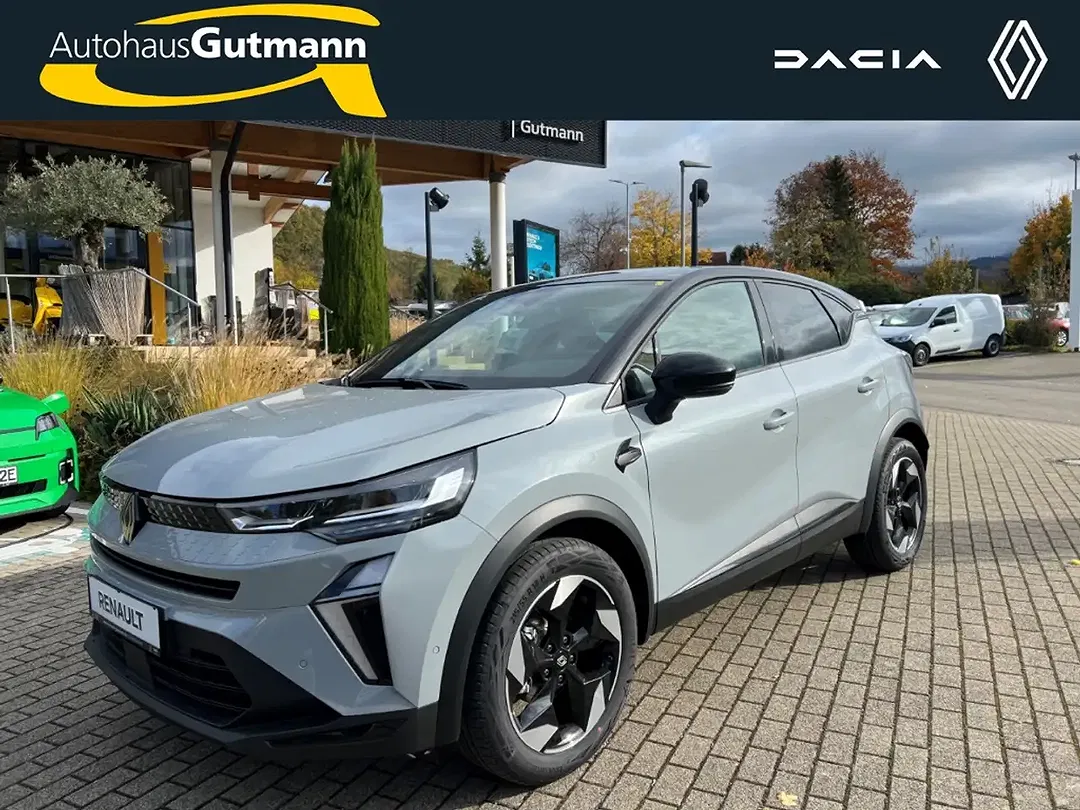 Renault Captur - Thumbnail 1