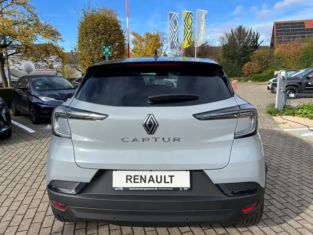 Renault Captur - Thumbnail 11