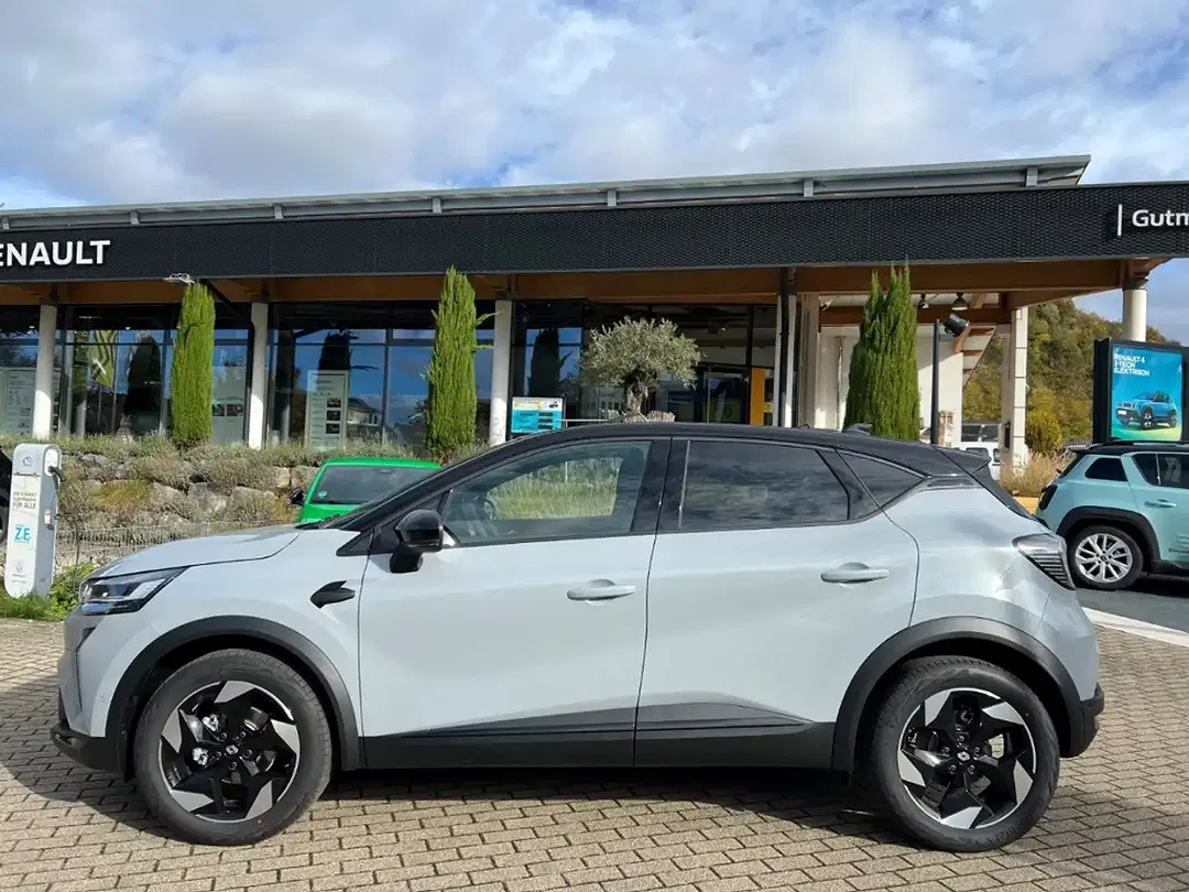 Renault Captur - Thumbnail 2
