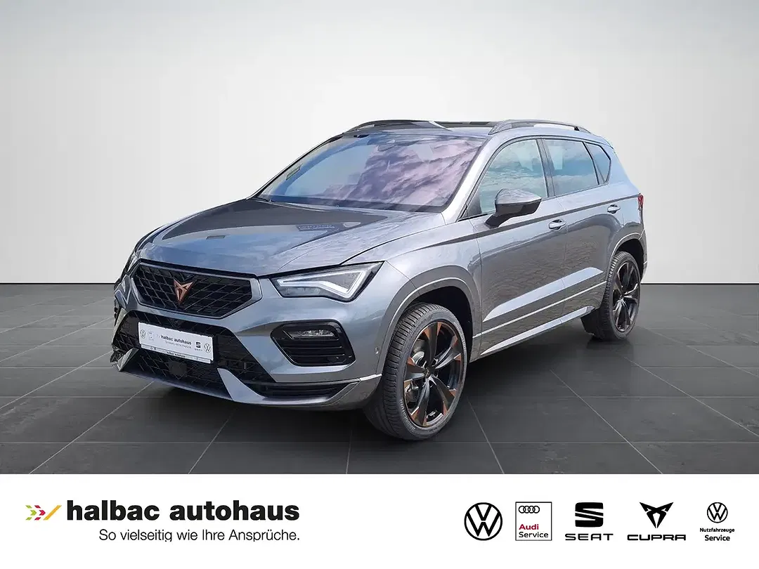 CUPRA Ateca - Thumbnail 1
