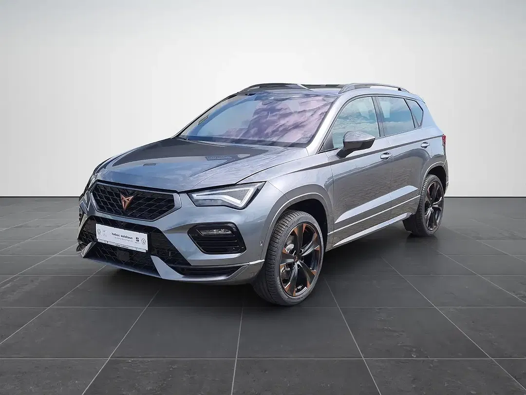 CUPRA Ateca - Thumbnail 2