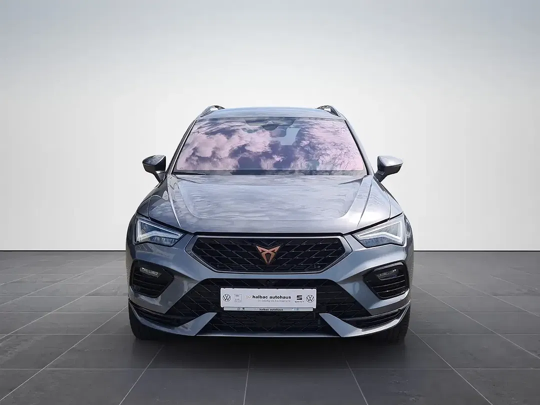 CUPRA Ateca - Thumbnail 3