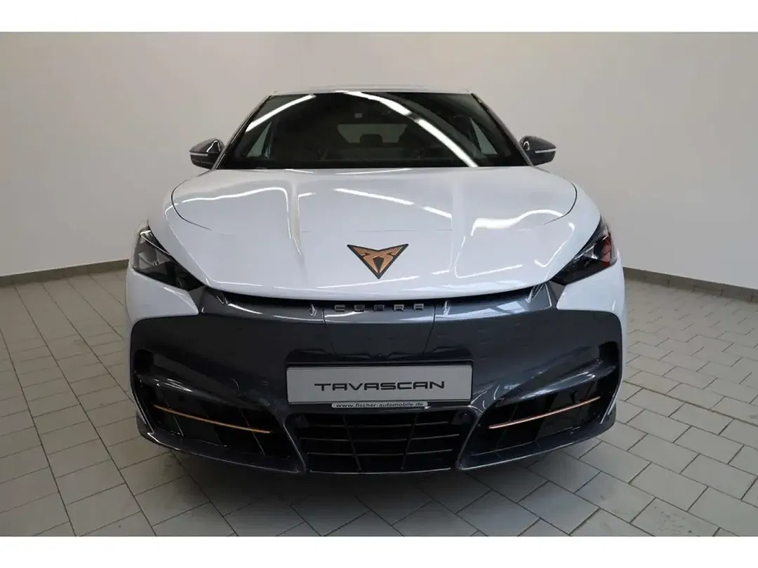 CUPRA Tavascan - Thumbnail 2