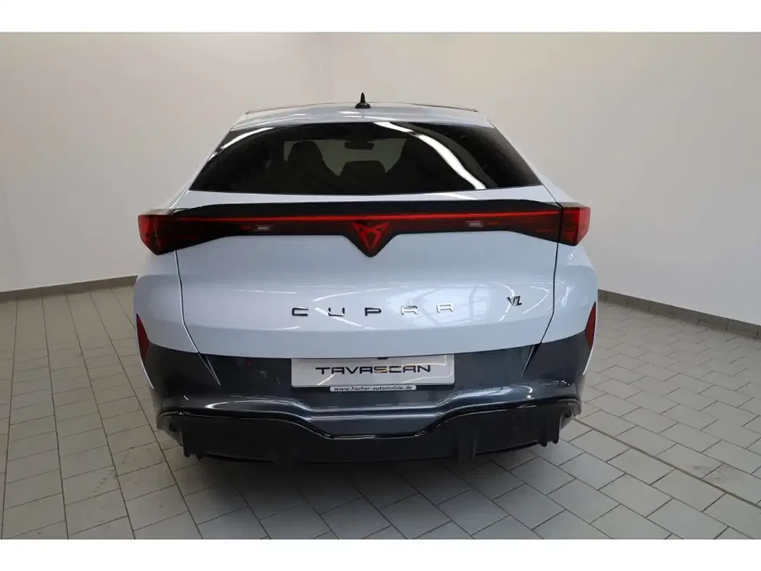 CUPRA Tavascan - Thumbnail 4