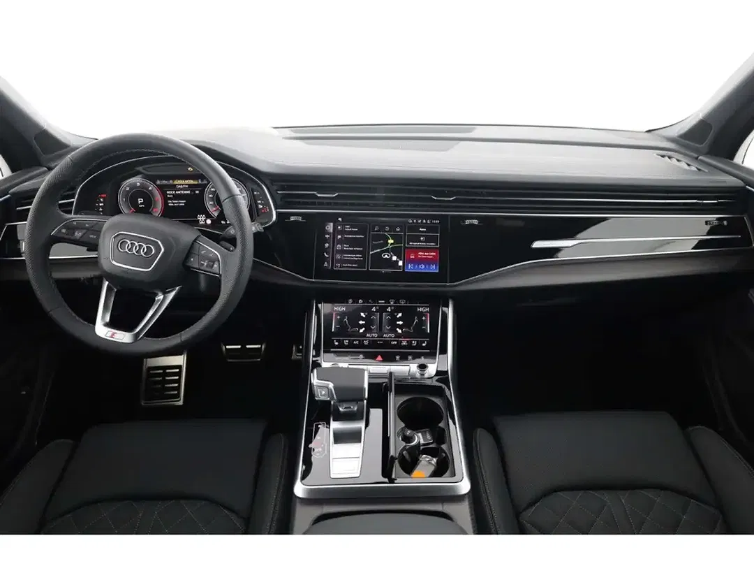 Audi Q7 - Thumbnail 8
