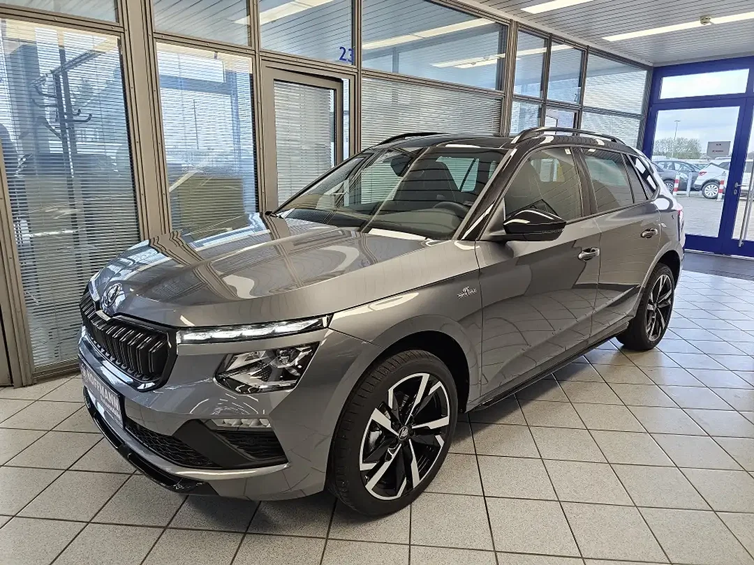 Skoda Kamiq - Afbeelding 1