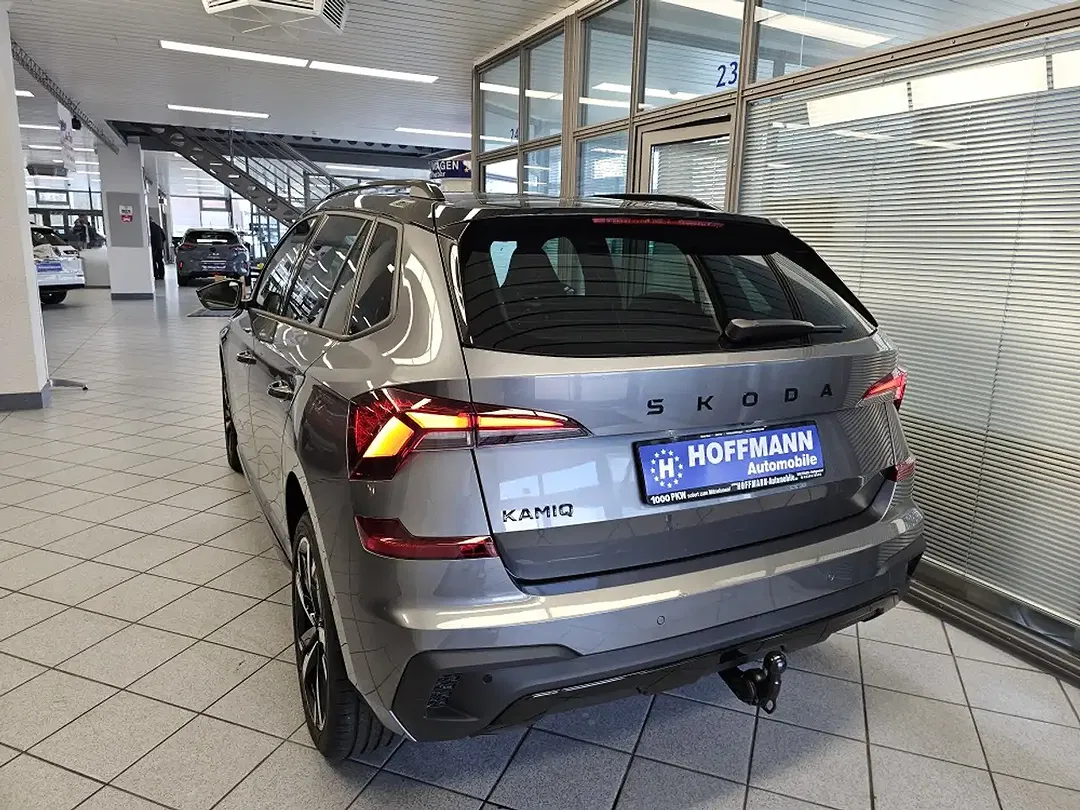 Skoda Kamiq - Thumbnail 6