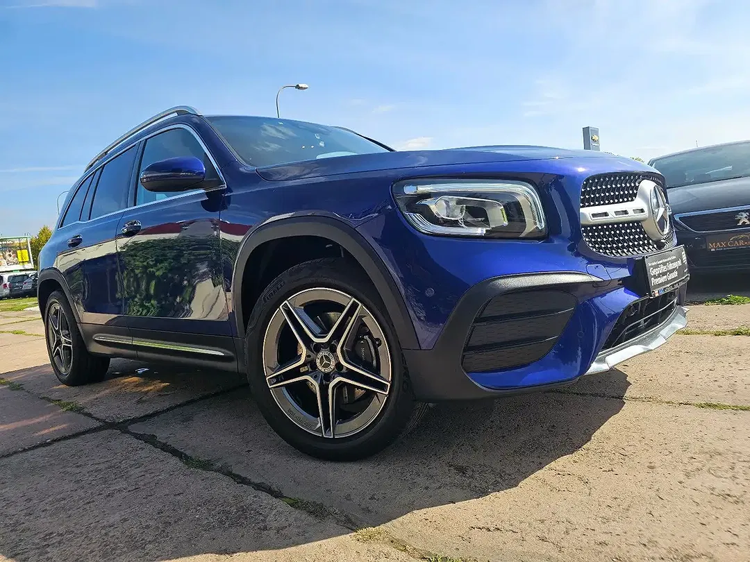 Mercedes-Benz GLB 200