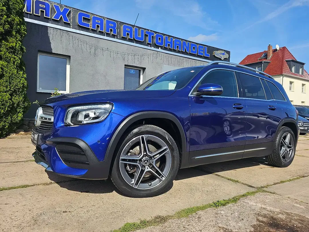 Mercedes-Benz GLB 200 - Thumbnail 10