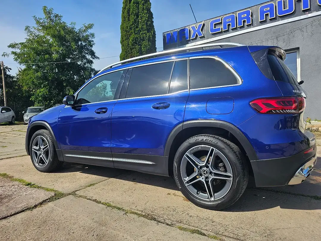 Mercedes-Benz GLB 200 - Thumbnail 3
