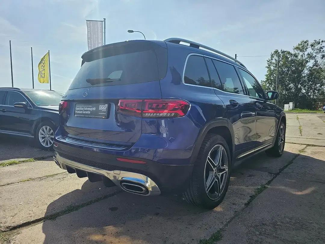 Mercedes-Benz GLB 200 - Thumbnail 6