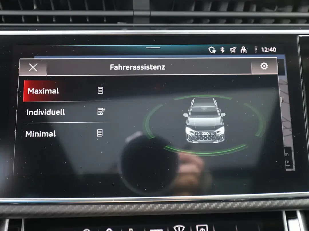 Audi Q7 - Thumbnail 14