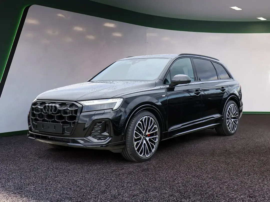 Audi Q7 - Thumbnail 1