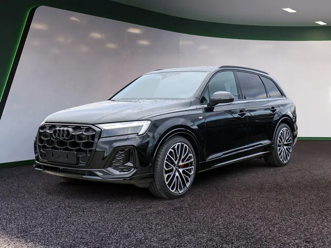Audi Q7 - Afbeelding 1