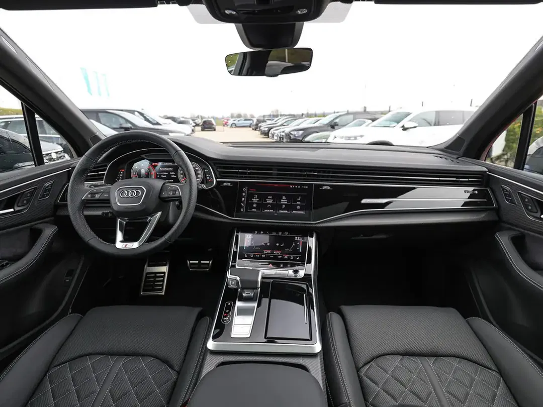 Audi Q7 - Thumbnail 8