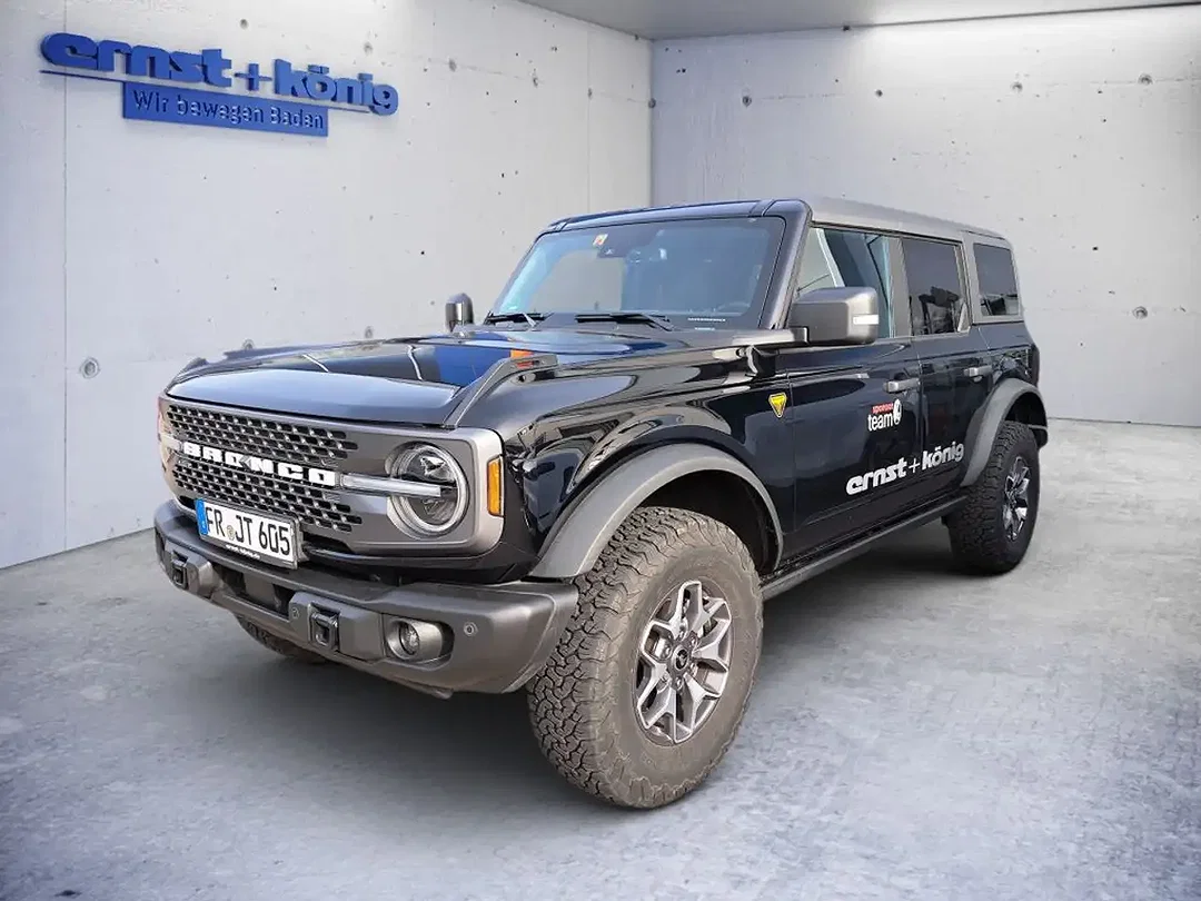 Ford Bronco - Afbeelding 1