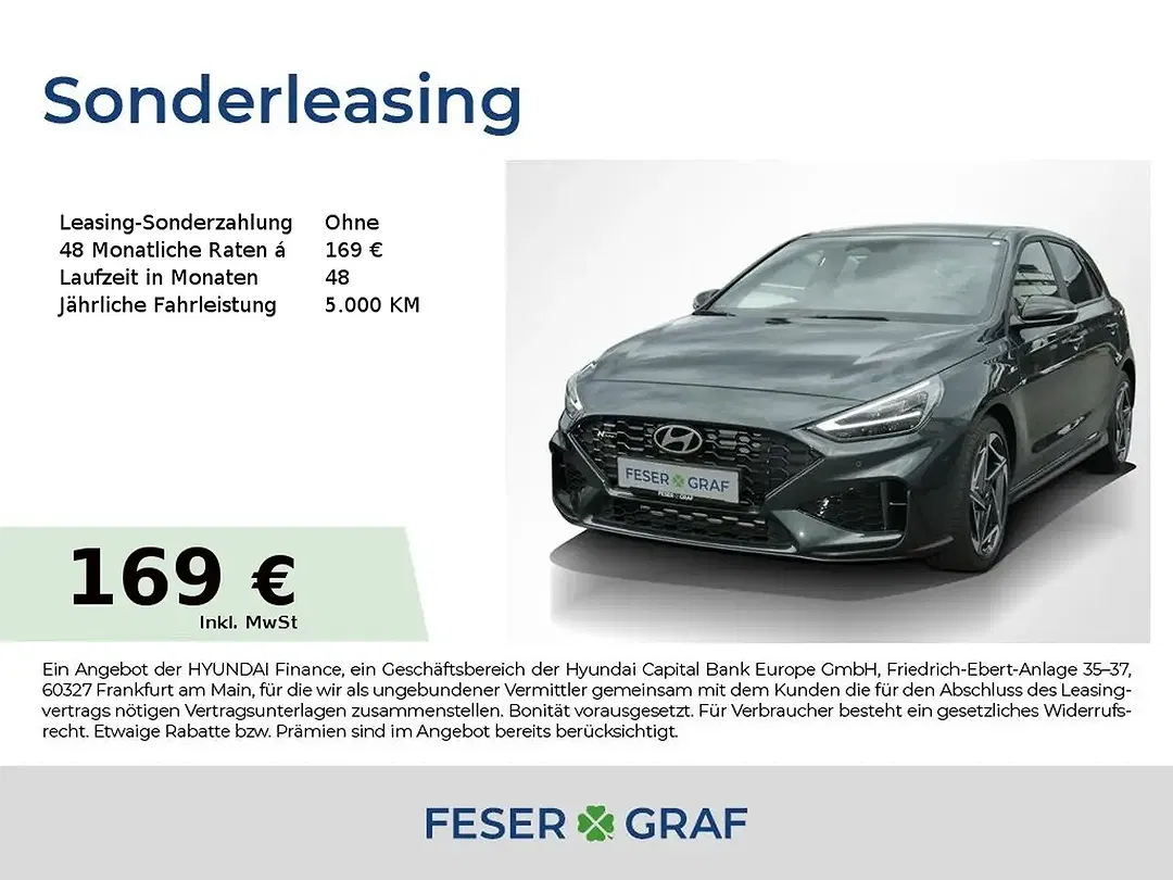 Hyundai i30 - Thumbnail 1