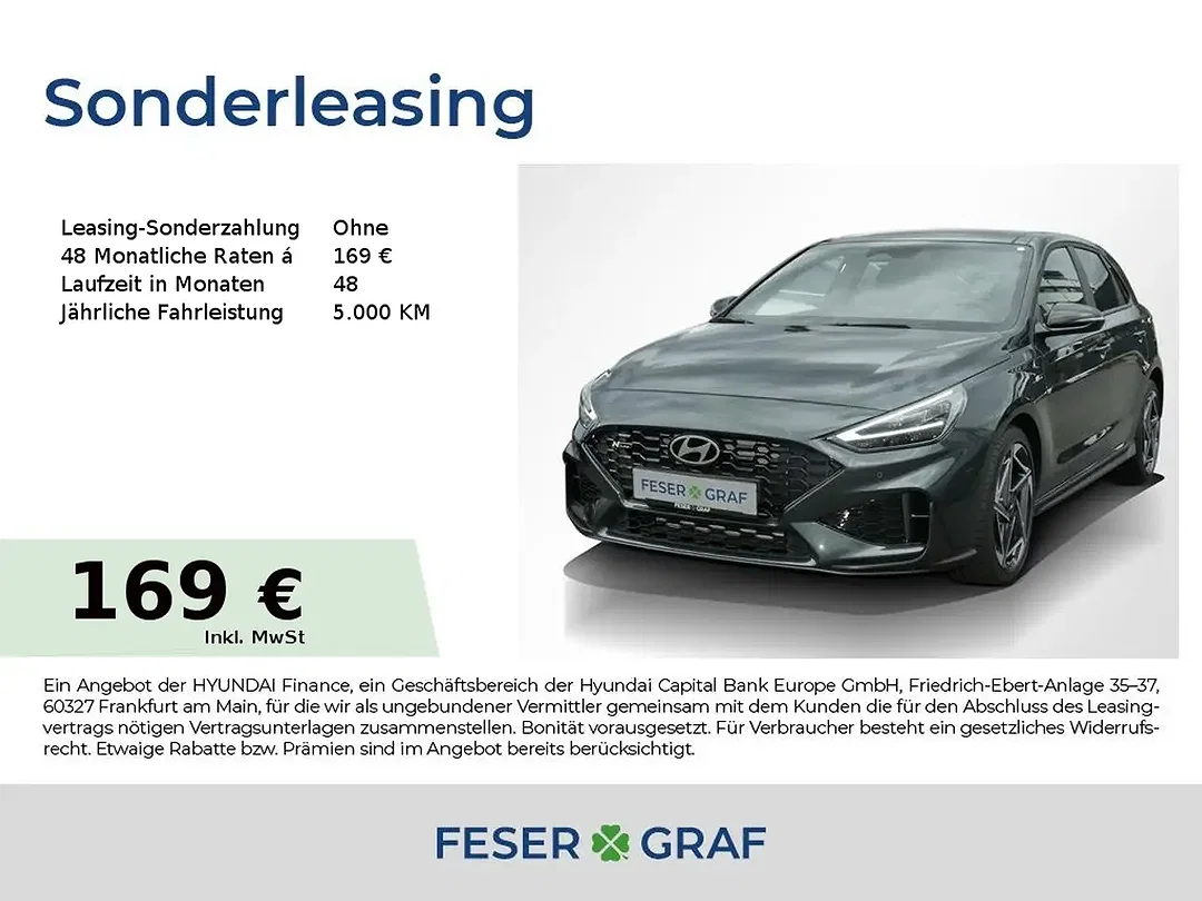 Hyundai i30 - Afbeelding 1