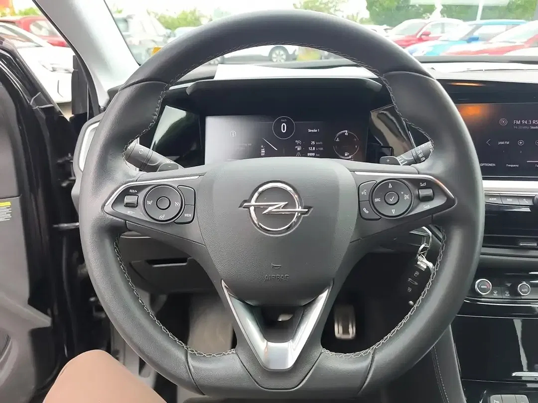 Opel Grandland X - Thumbnail 10