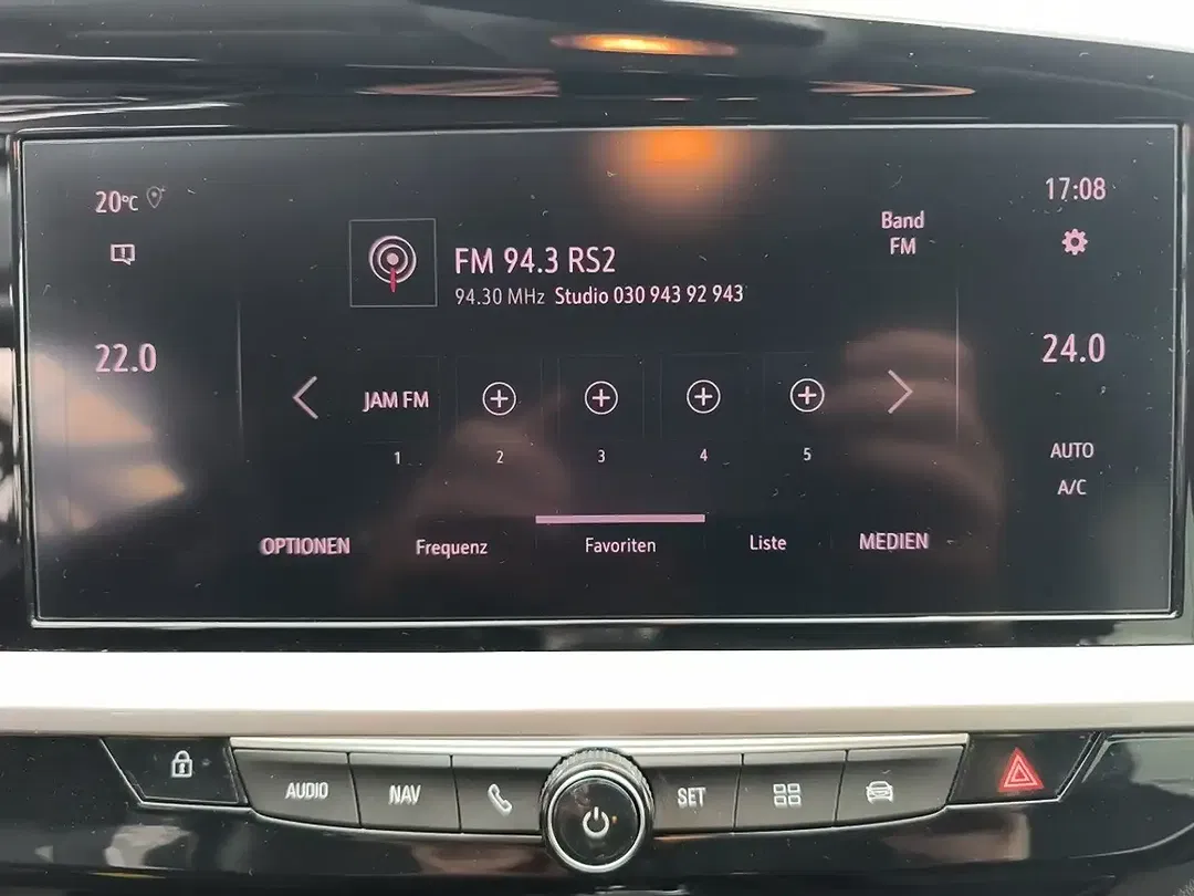 Opel Grandland X - Thumbnail 11