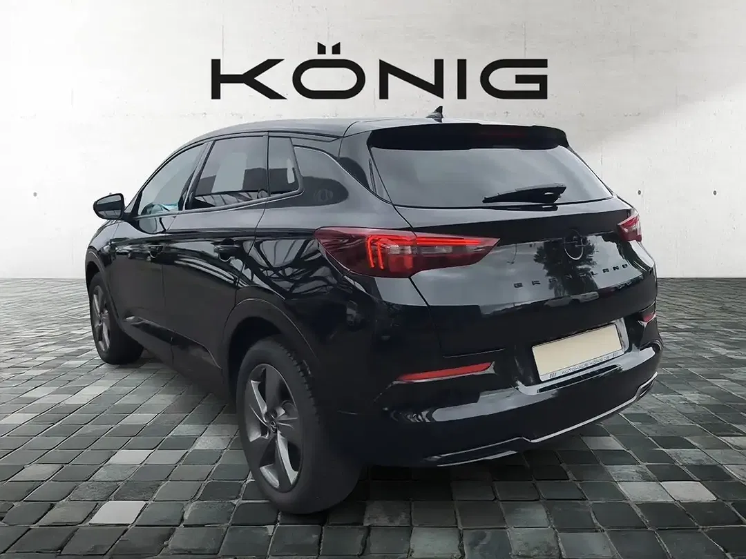 Opel Grandland X - Thumbnail 3