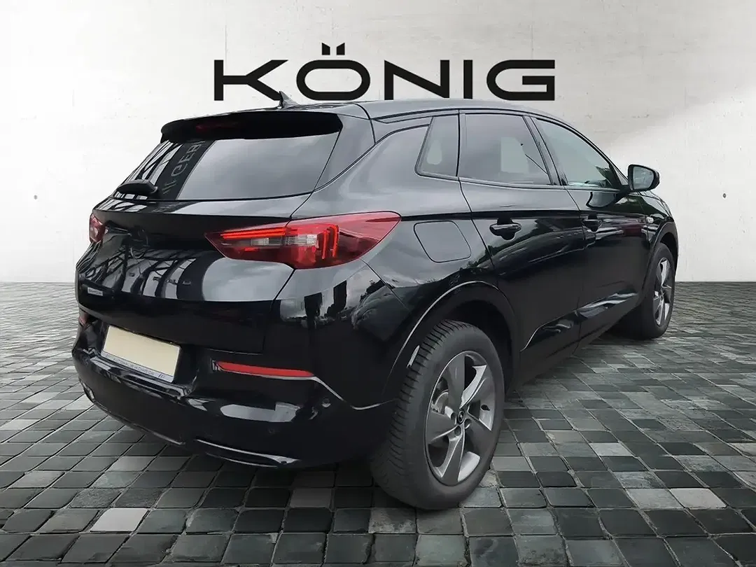 Opel Grandland X - Thumbnail 4