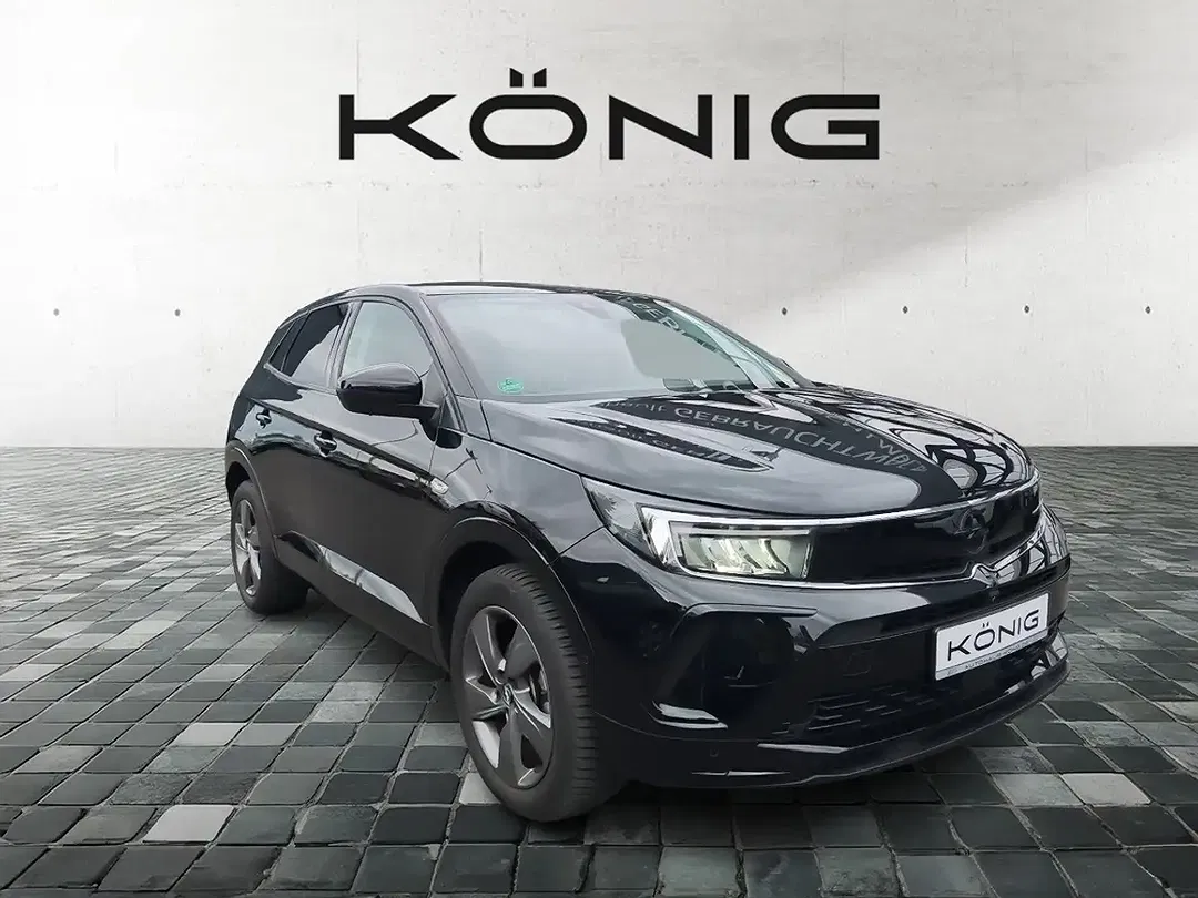 Opel Grandland X - Thumbnail 5