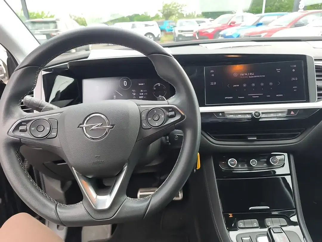 Opel Grandland X - Thumbnail 9