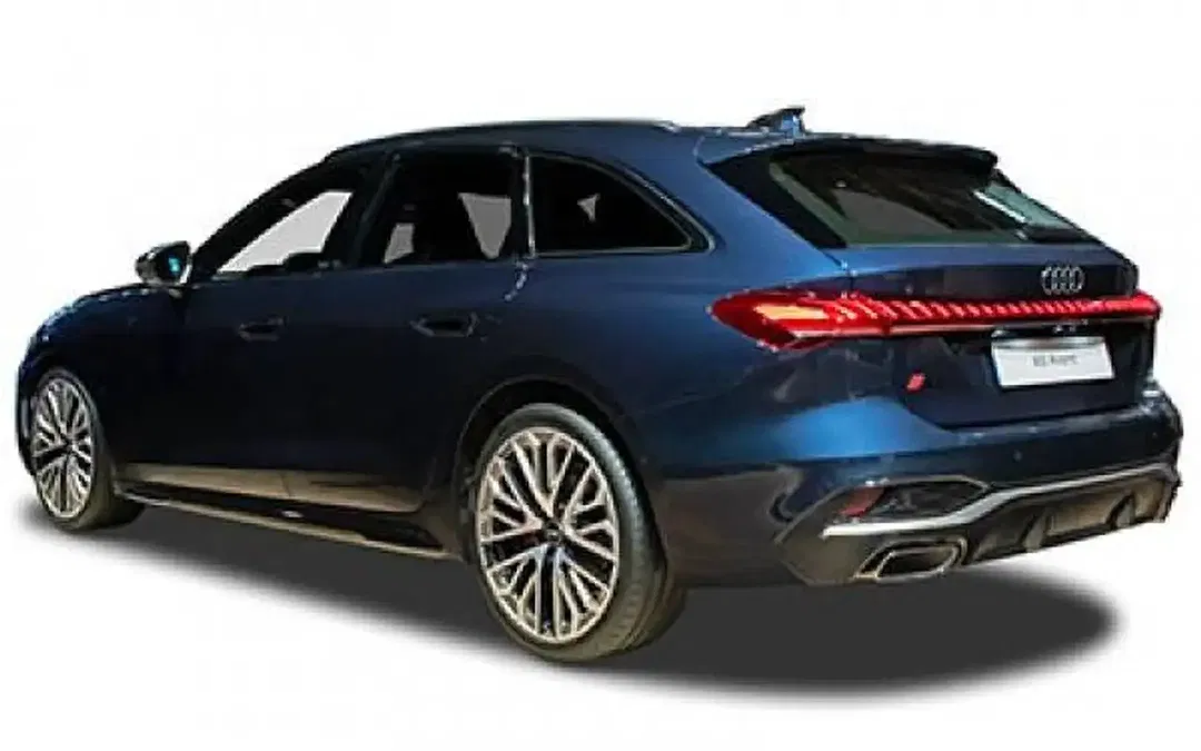 Audi RS5 - Thumbnail 2
