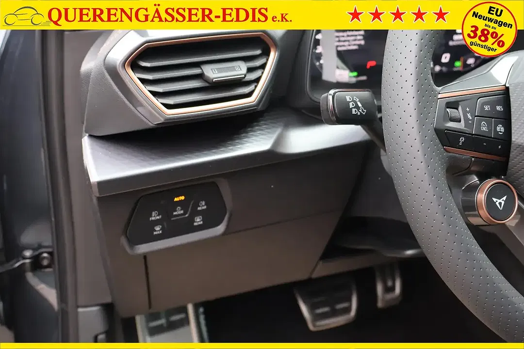 CUPRA Leon - Thumbnail 13