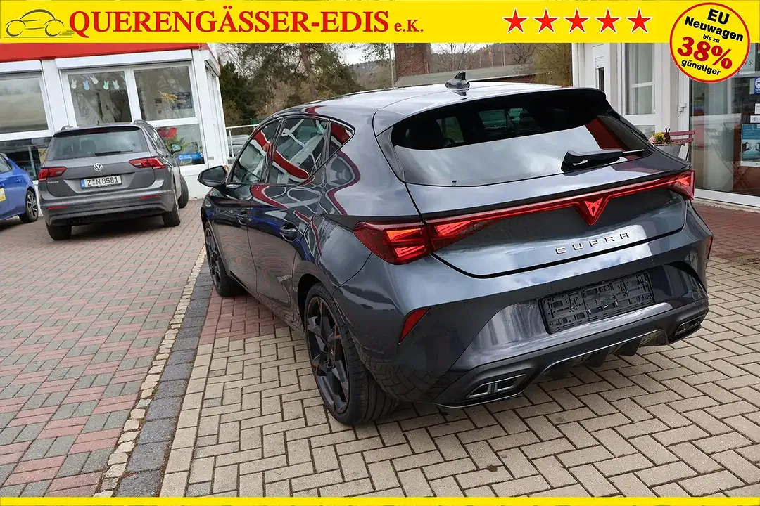 CUPRA Leon - Thumbnail 6