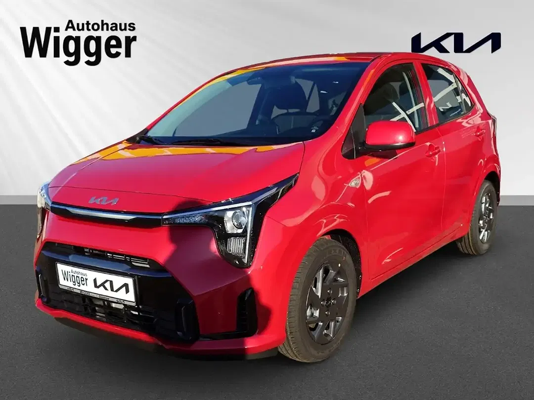 Kia Picanto - Thumbnail 1
