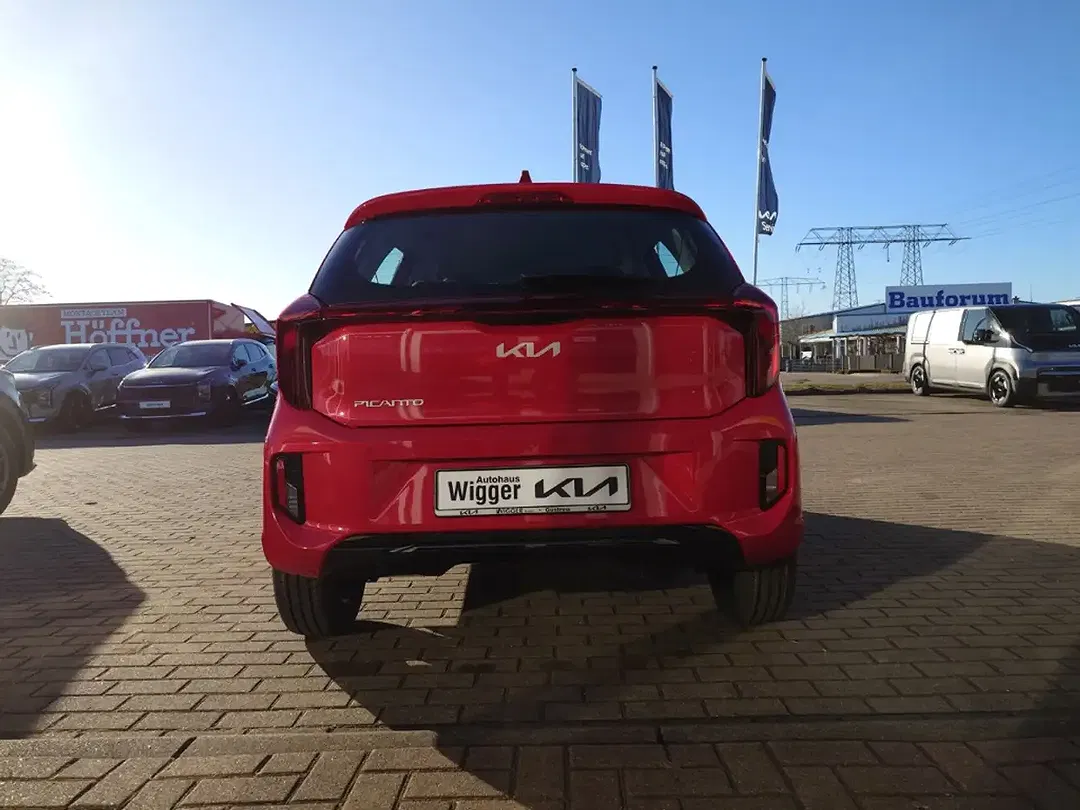 Kia Picanto - Thumbnail 14