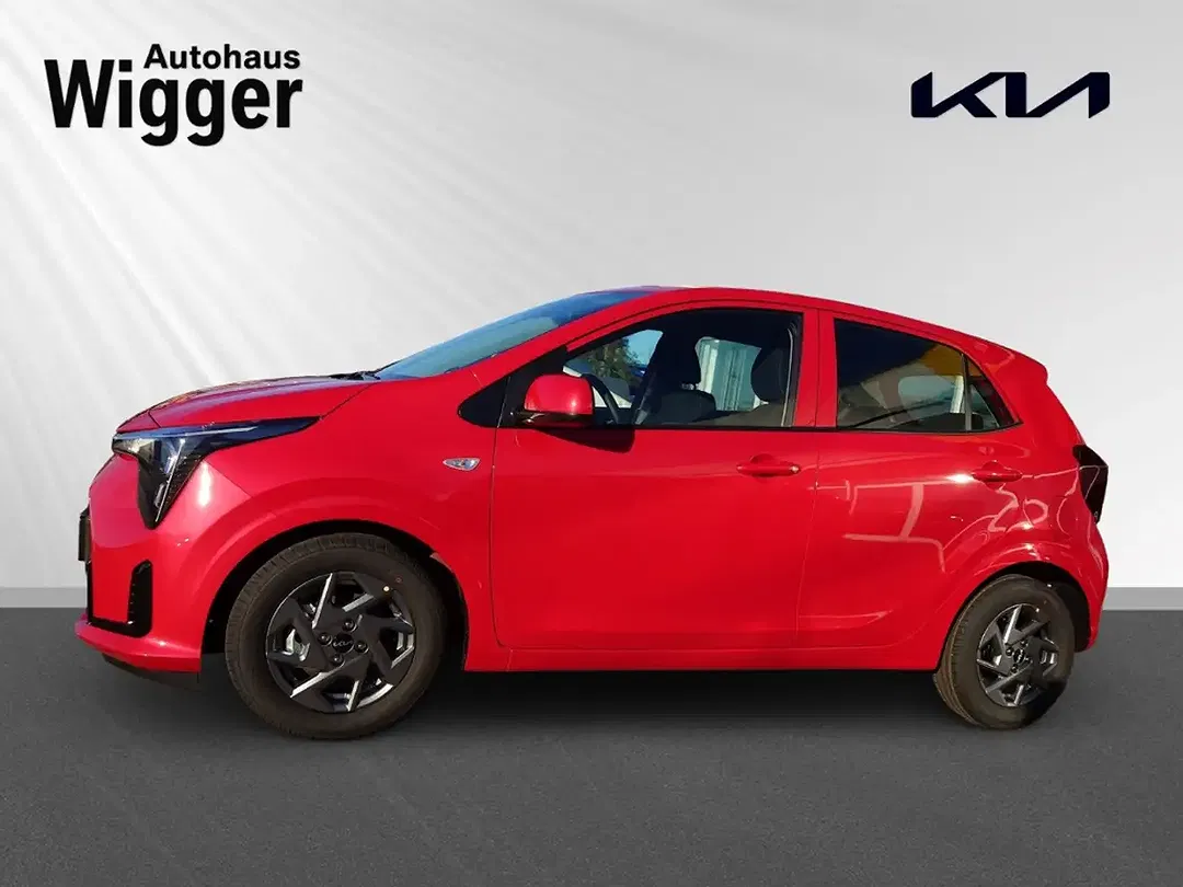 Kia Picanto - Thumbnail 2