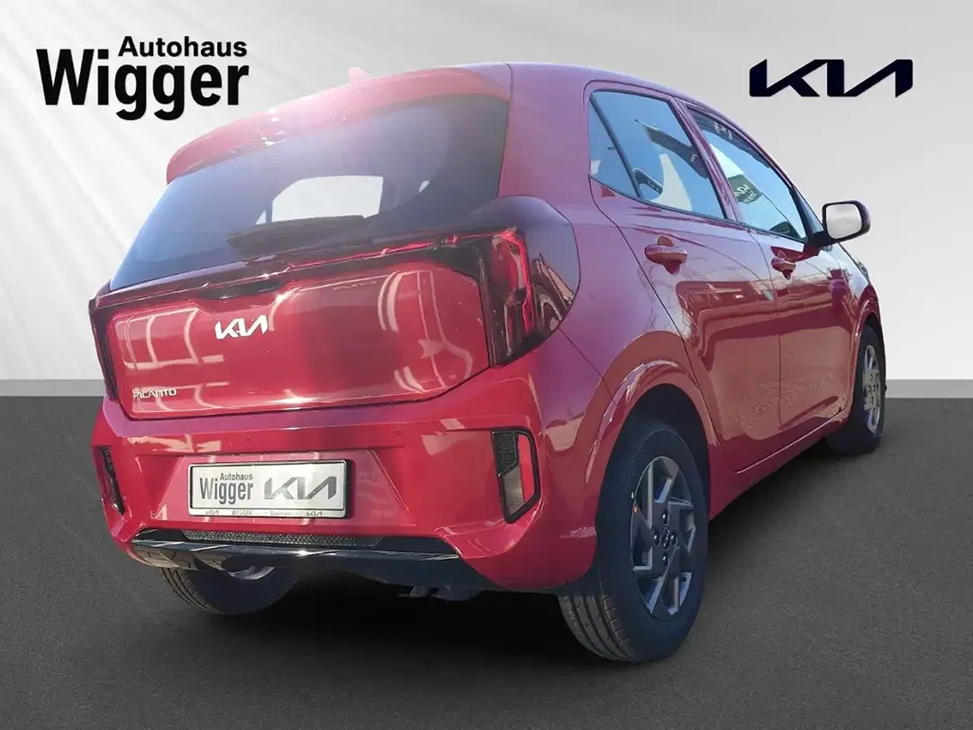 Kia Picanto - Thumbnail 3