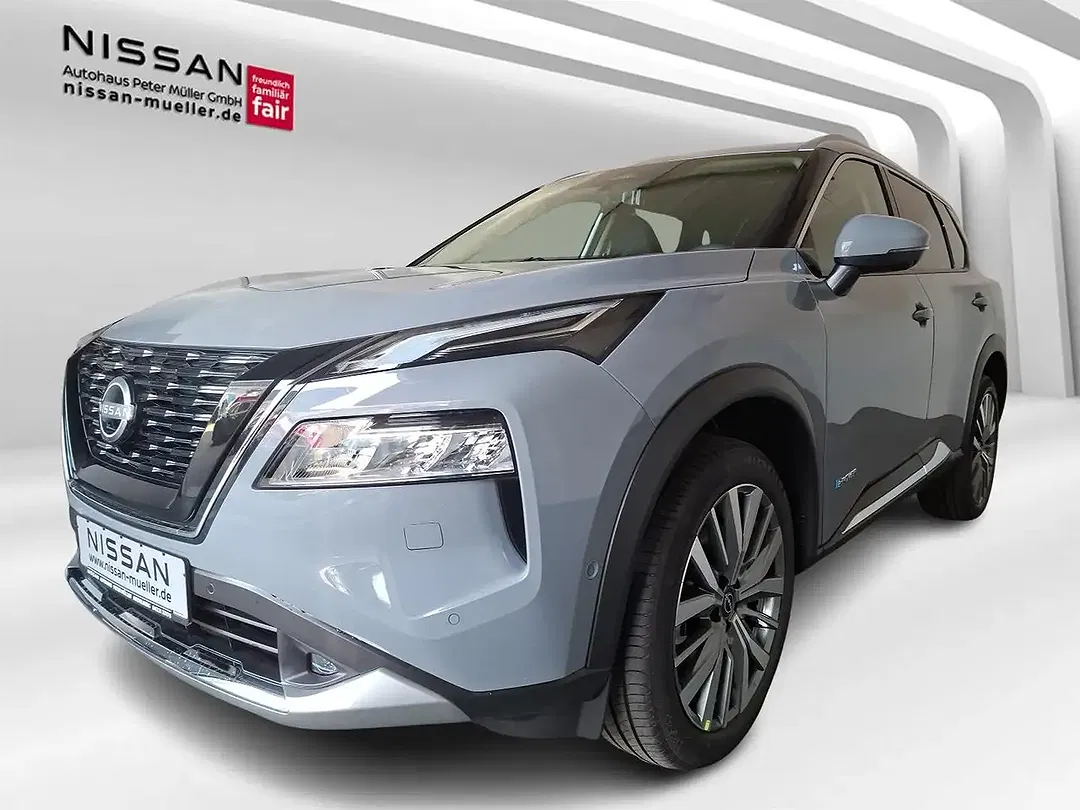 Nissan X-Trail - Thumbnail 1