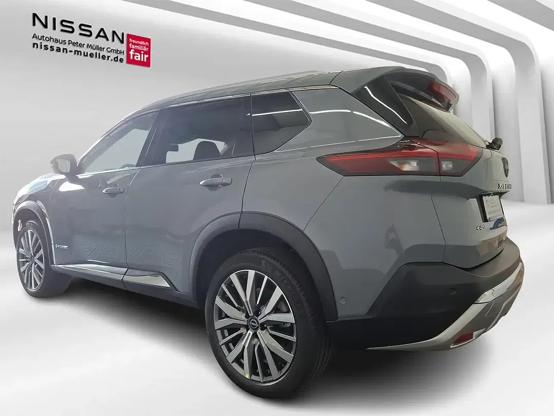 Nissan X-Trail - Thumbnail 4