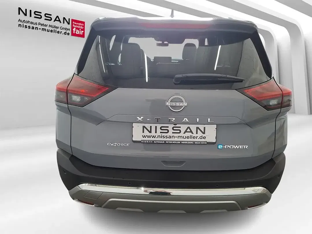 Nissan X-Trail - Thumbnail 5