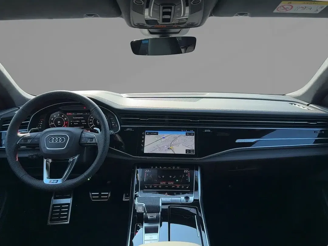 Audi RS Q8 - Thumbnail 5