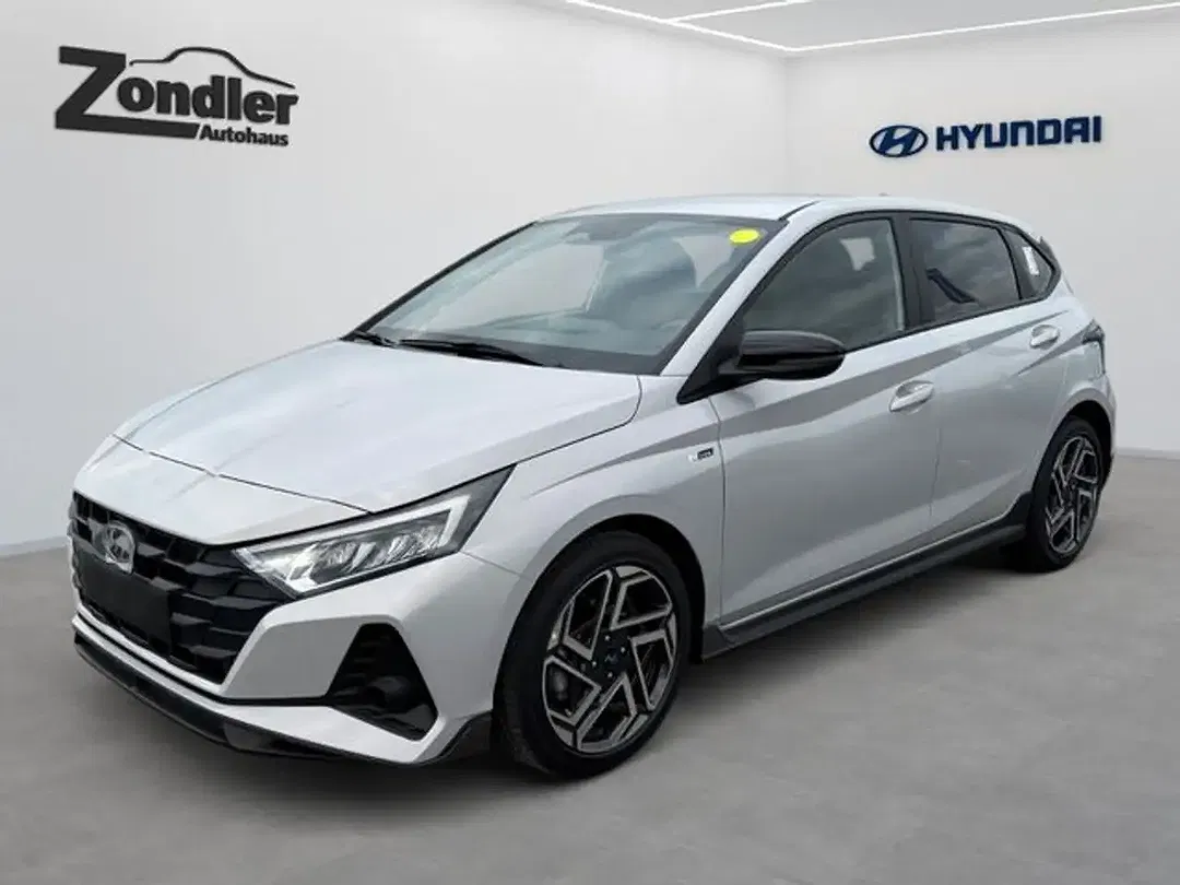 Hyundai i20 - Thumbnail 1