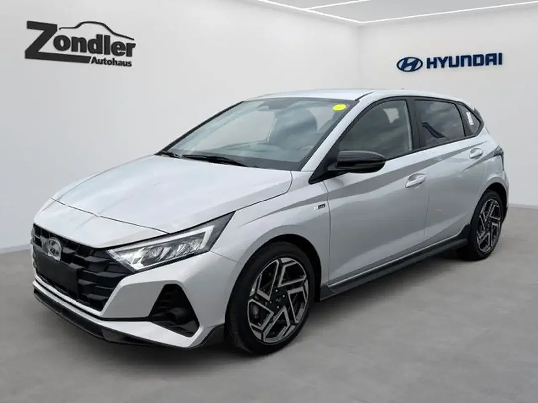Hyundai i20 - Afbeelding 1