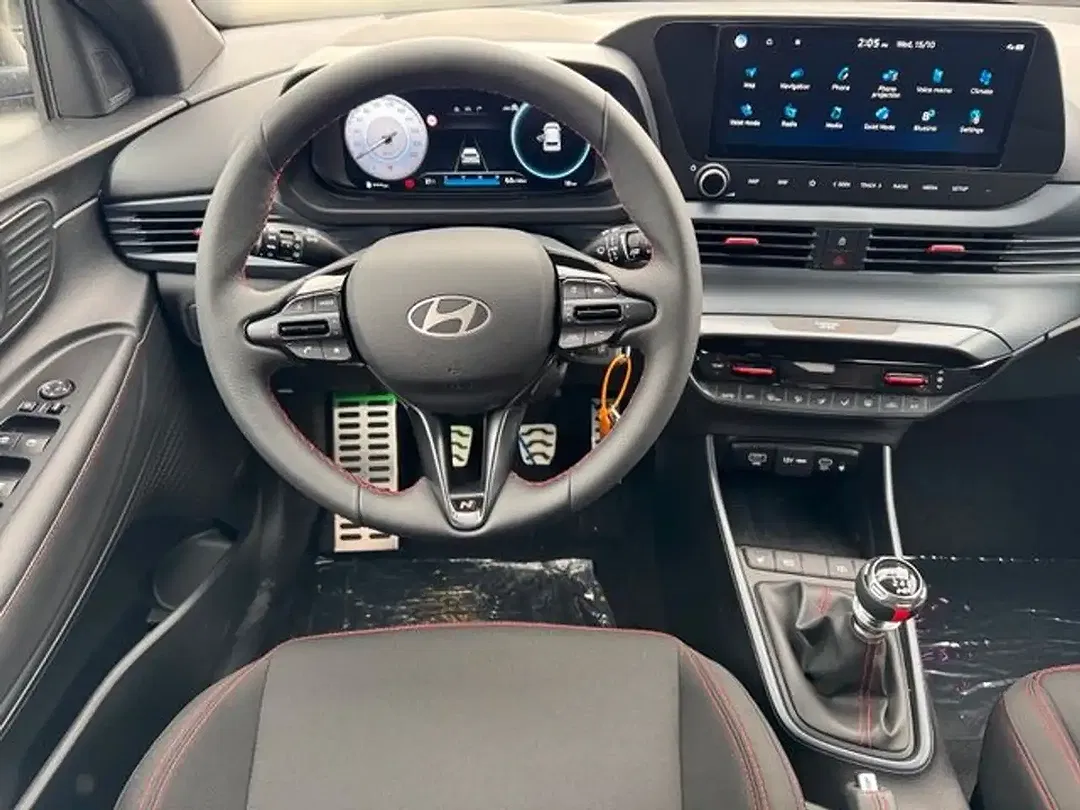 Hyundai i20 - Thumbnail 12