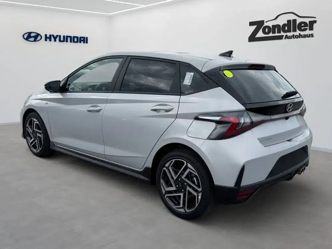 Hyundai i20 - Thumbnail 4