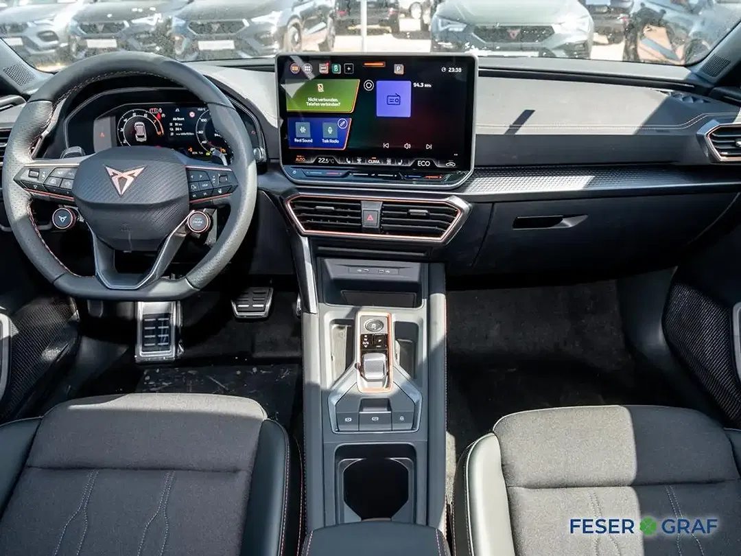 CUPRA Leon - Thumbnail 11