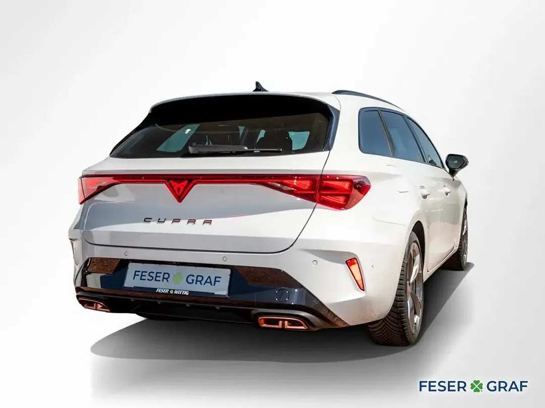 CUPRA Leon - Thumbnail 5