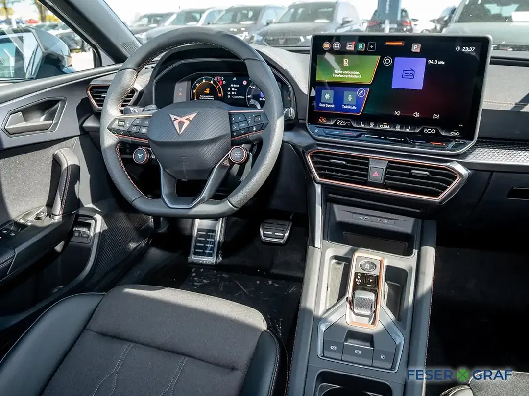 CUPRA Leon - Thumbnail 7