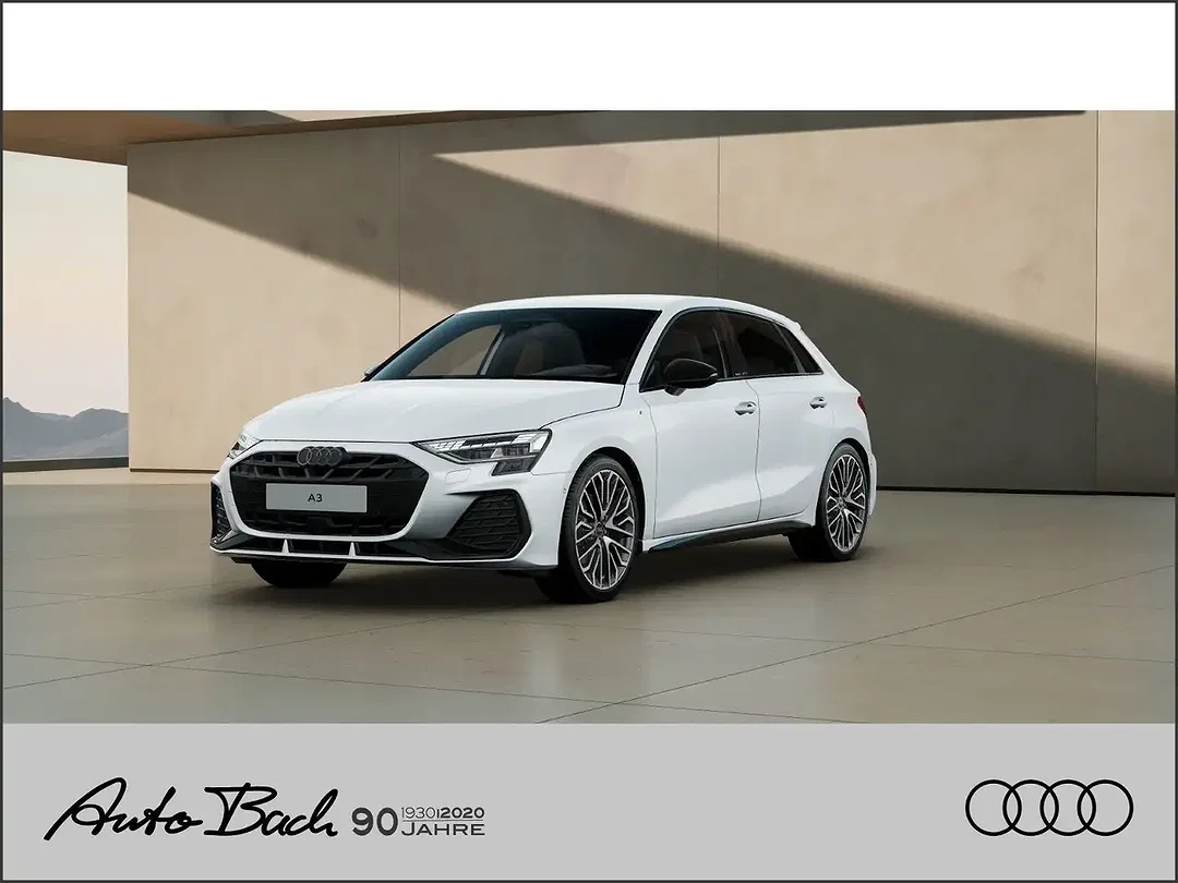 Audi A3 - Afbeelding 1