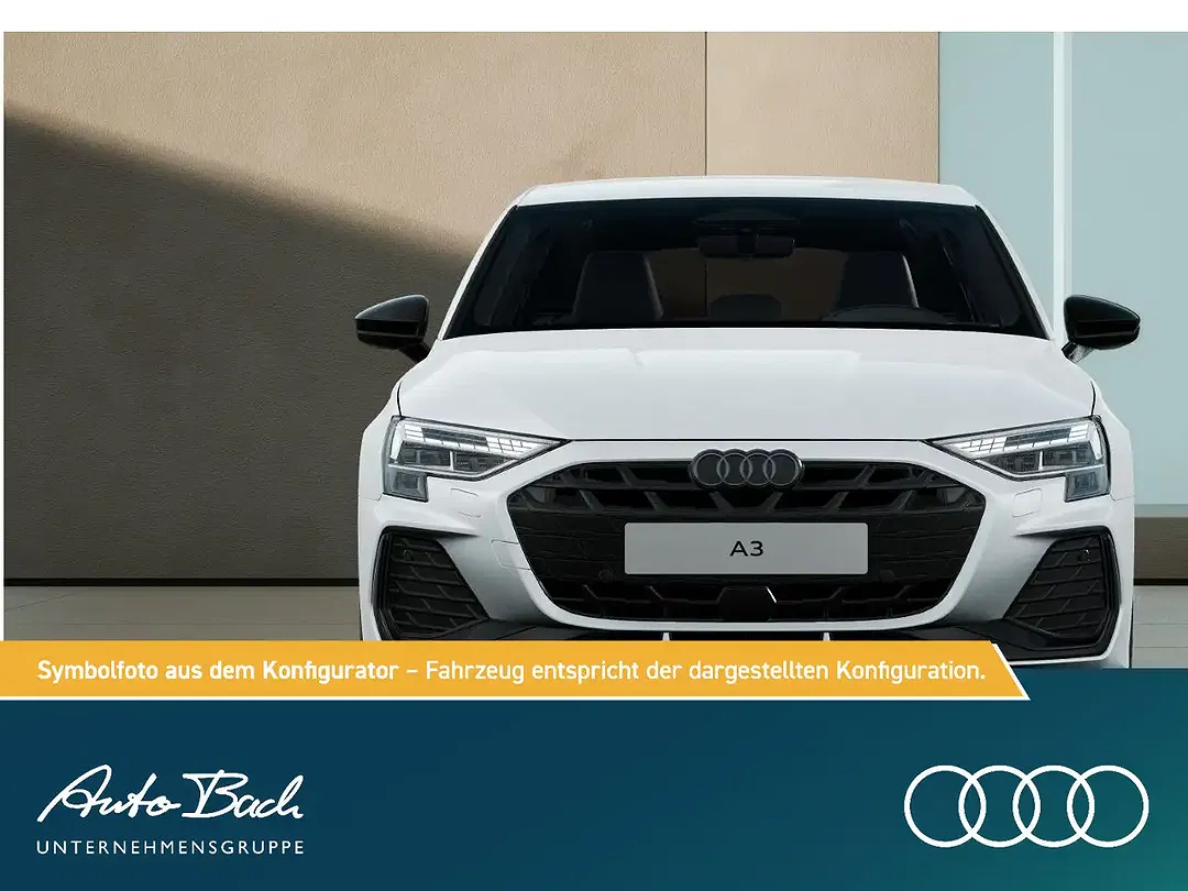 Audi A3 - Thumbnail 2