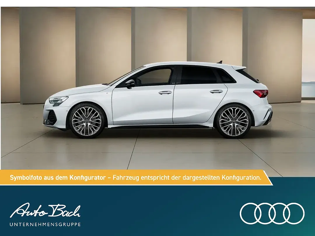 Audi A3 - Thumbnail 3